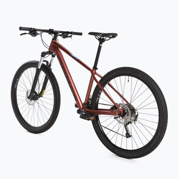 Orbea Onna 40 27 2023 red N20215NA mountain bike 3