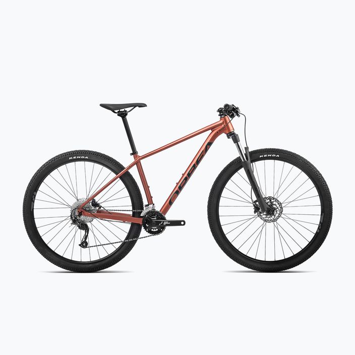 Orbea Onna 40 27 2023 red N20215NA mountain bike 6