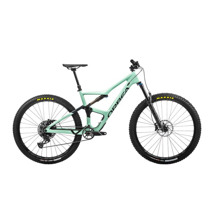 Orbea Occam M30 Eagle 2023 ice green/jade green mountain bike 2