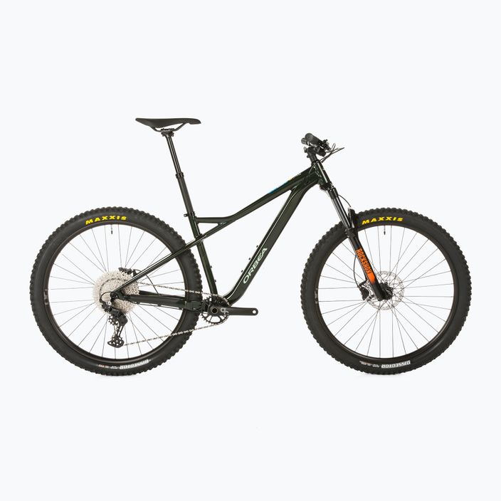 Orbea mountain bike Laufey H30 green 2023 N24919LV
