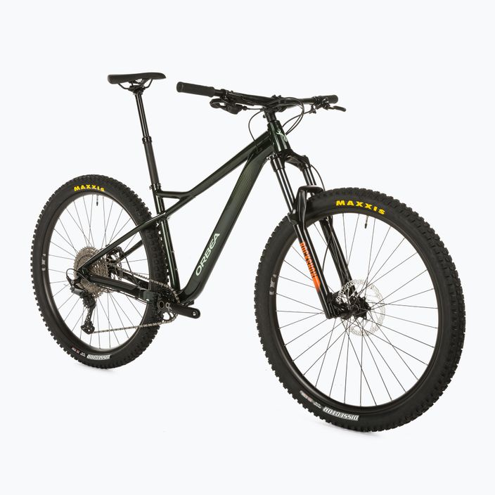 Orbea mountain bike Laufey H30 green 2023 N24919LV 2