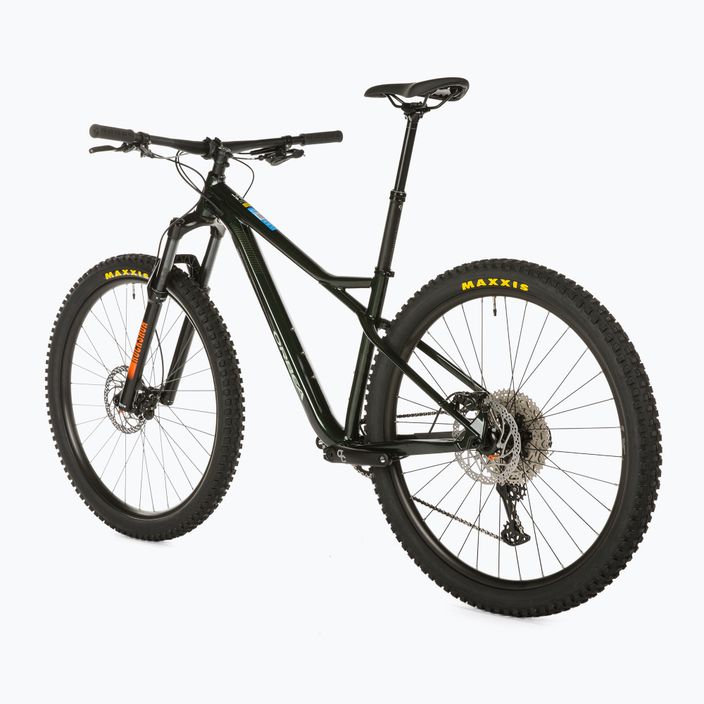 Orbea mountain bike Laufey H30 green 2023 N24919LV 3