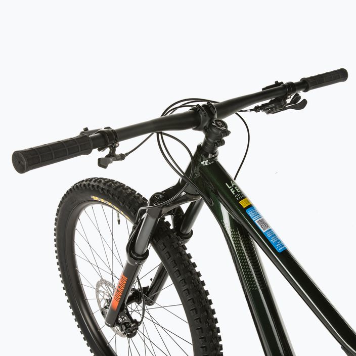 Orbea mountain bike Laufey H30 green 2023 N24919LV 4