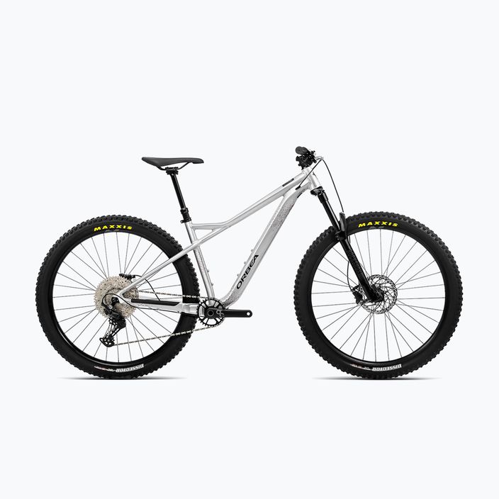 Orbea mountain bike Laufey H30 silver 2023 N24921LW 6