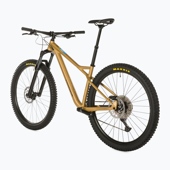 Orbea mountain bike Laufey H30 2023 gold N24917LX 2