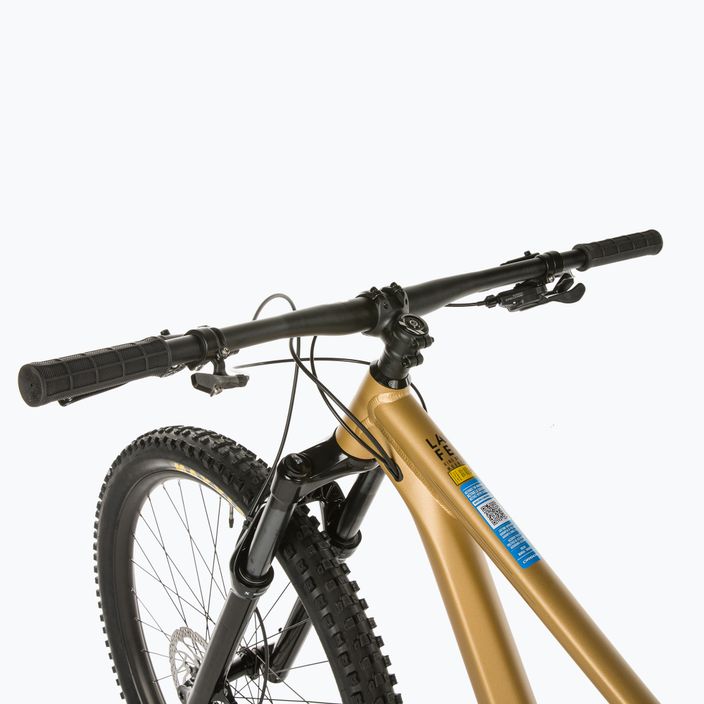 Orbea mountain bike Laufey H30 2023 gold N24917LX 4