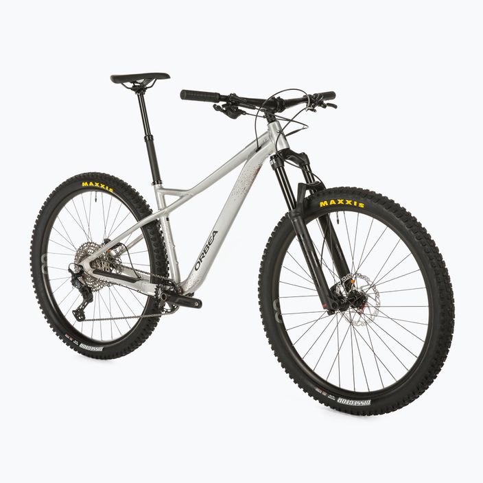 Orbea mountain bike Laufey H10 silver 2023 N25017LW 2