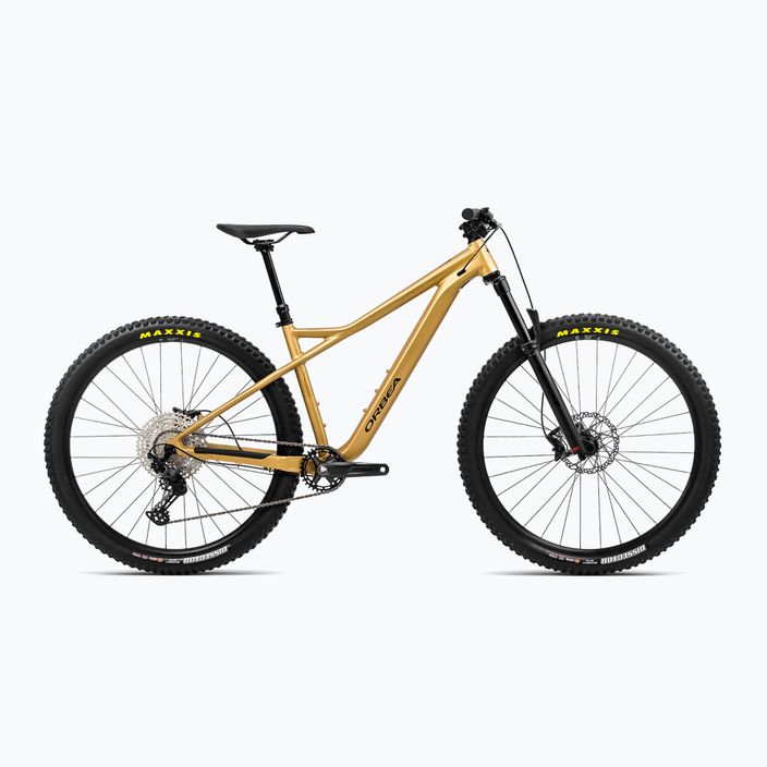 Orbea mountain bike Laufey H10 beige 2023 N25017LX 6