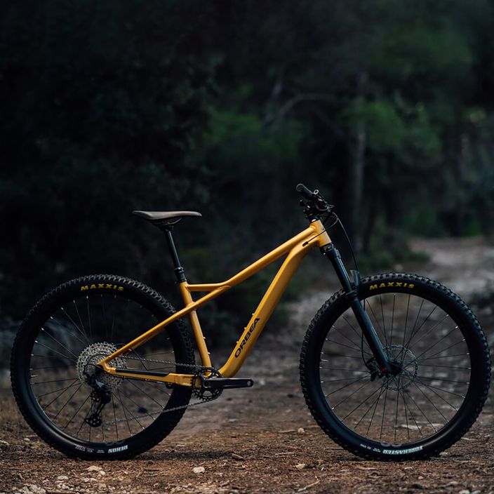 Orbea mountain bike Laufey H10 beige 2023 N25017LX 7