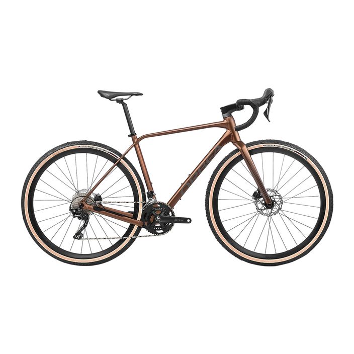 Orbea Terra H40 brown 2023 N13907D8 gravel bike 2