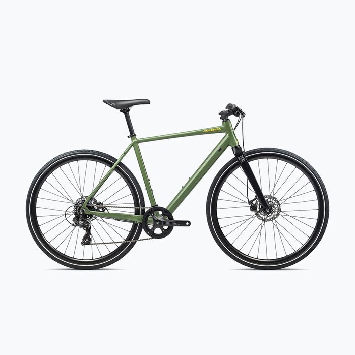 Orbea Carpe 40 2023 urban green/black city bike