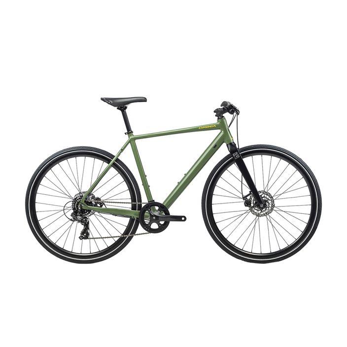 Orbea Carpe 40 2023 urban green/black city bike 2