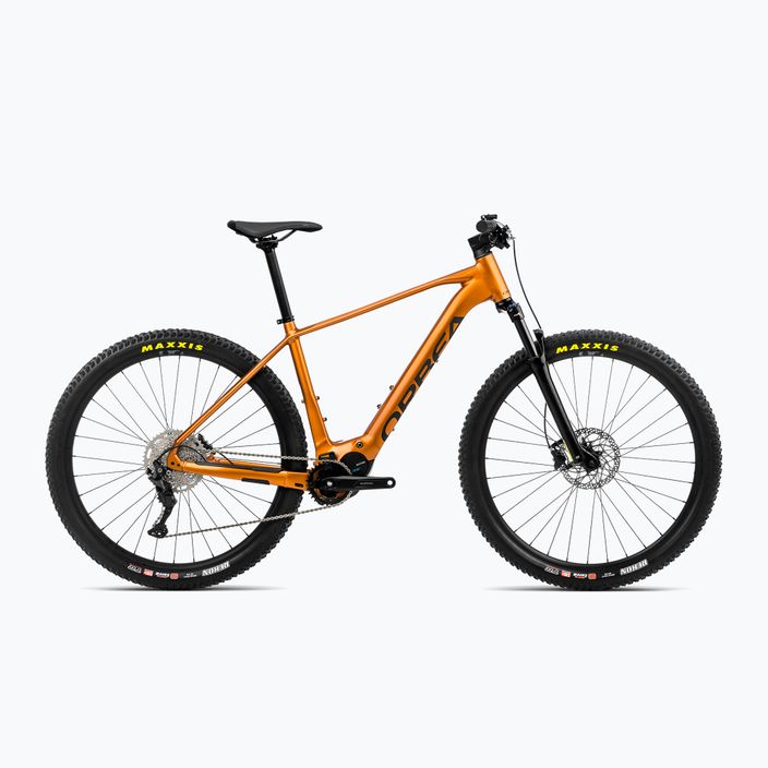 Orbea Urrun 40 42V 540Wh 2023 leo orange/black electric bike