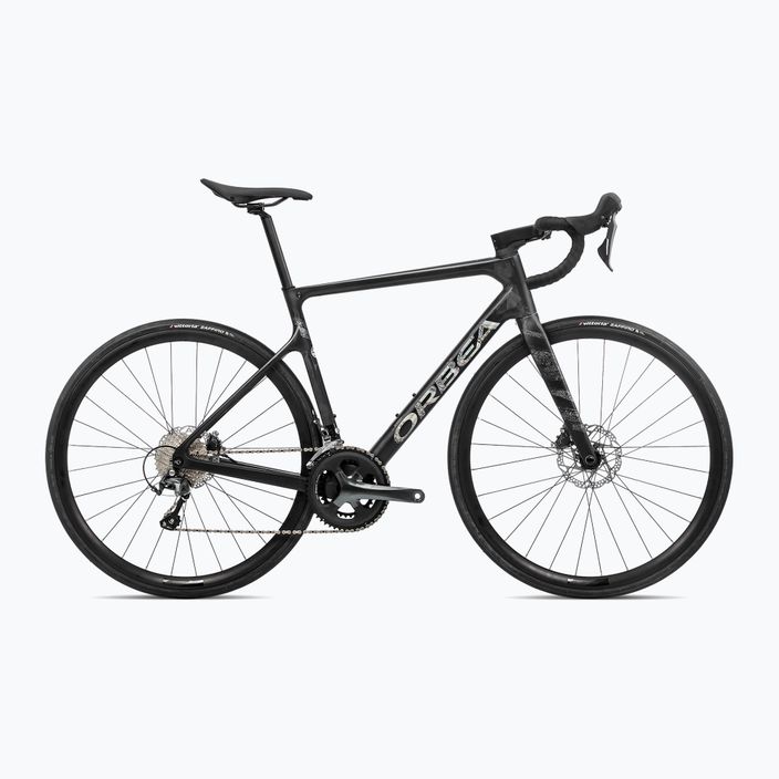 Orbea Orca M40 2023 carbon raw/iridescent road bike