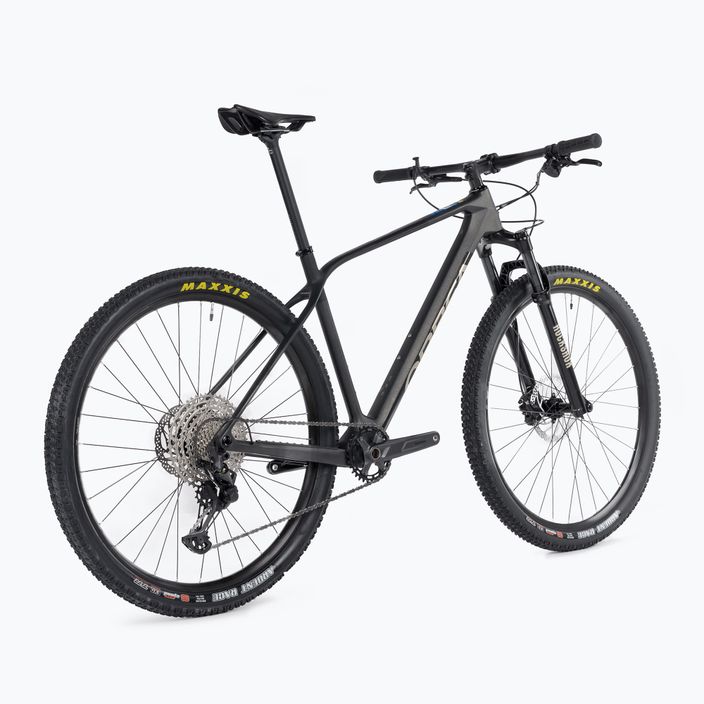Orbea Alma M50 2023 mountain bike black N21921MA 3