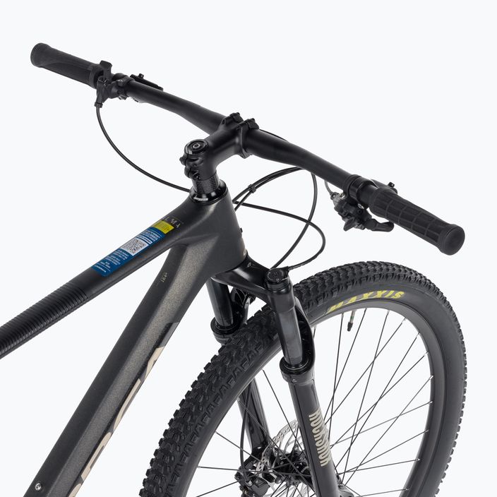 Orbea Alma M50 2023 mountain bike black N21921MA 5