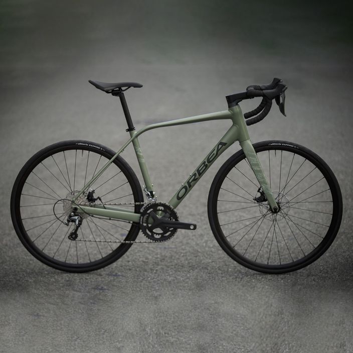 Orbea road bike Avant H60 green 2023 N10155A9 7