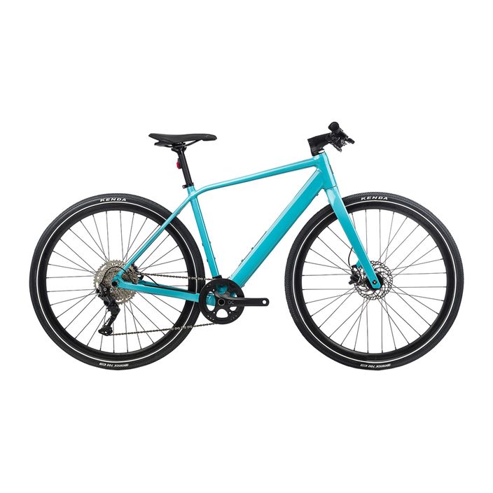 Orbea Vibe H30 2023 blue electric bike N30649YG 2