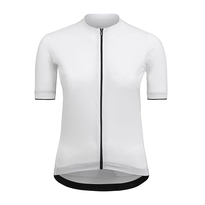Men's HIRU Core white cycling jersey 2