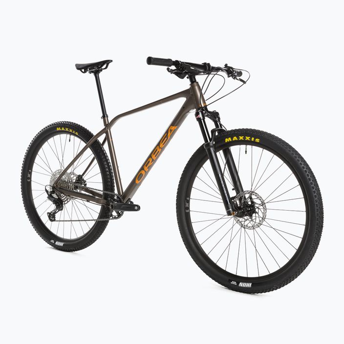 Orbea mountain bike Alma H20 brown-orange 2023 N21518N7 2