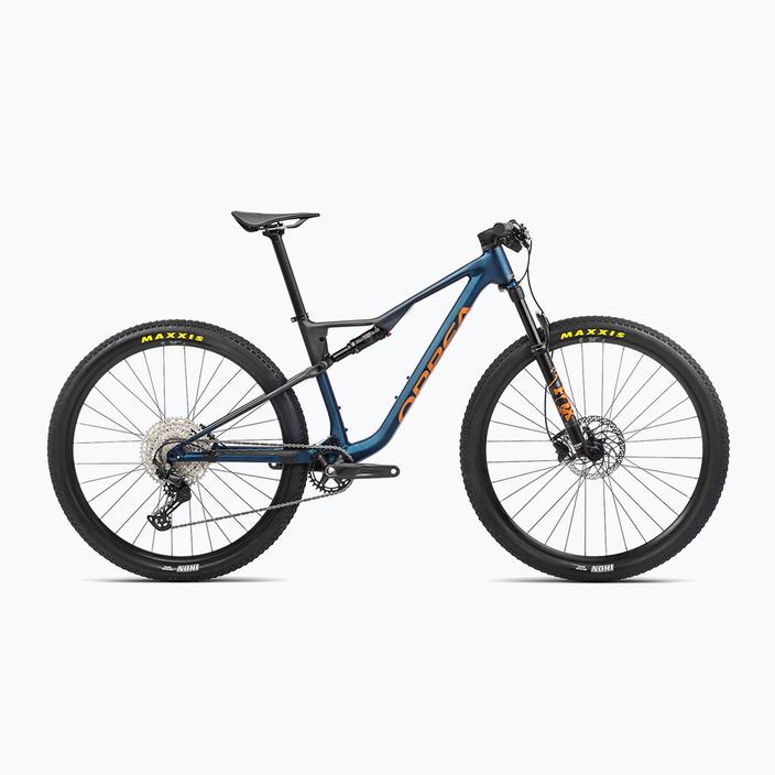 Orbea Oiz H30 2023 blue mountain bike N23209N3 6
