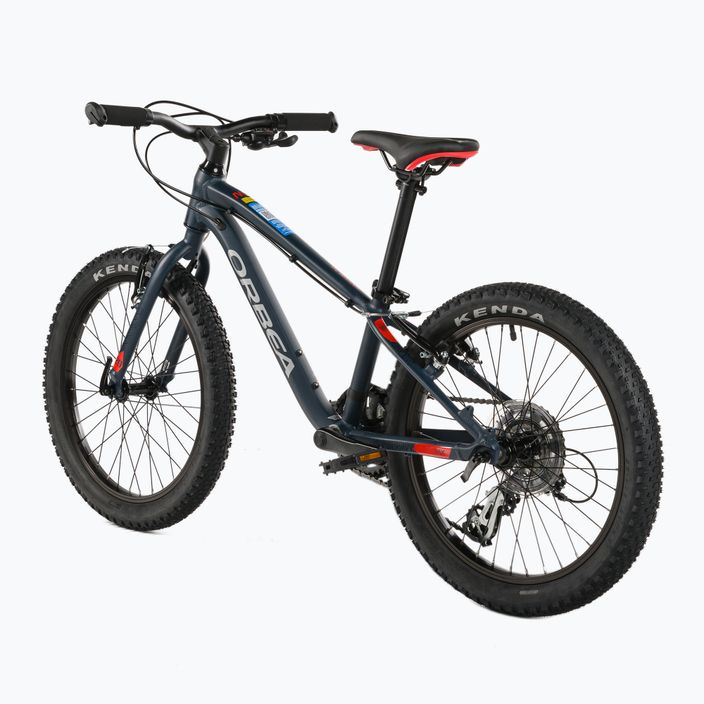 Orbea children's bike MX 20 Dirt blue/red 2023 N00320I5 3