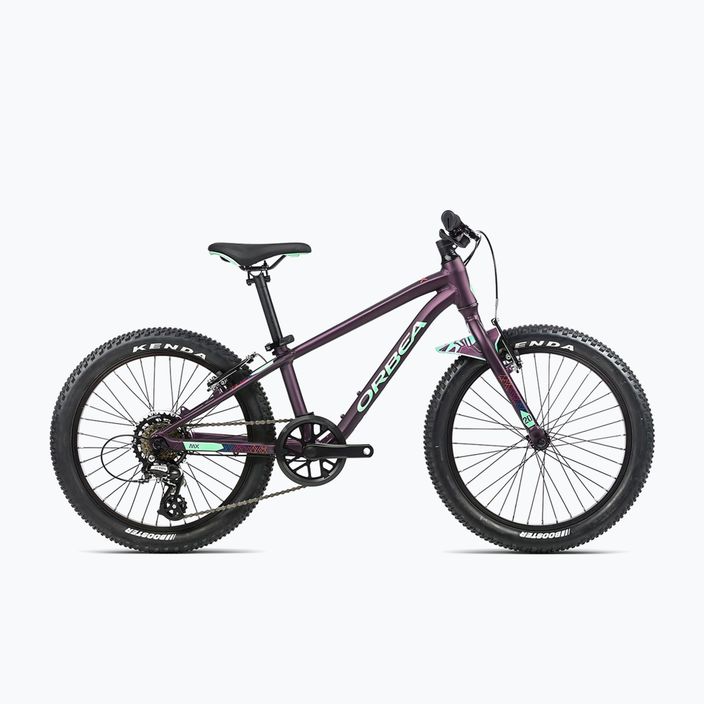 Orbea children's bike MX 20 Dirt purple 2023 N00320I7 6