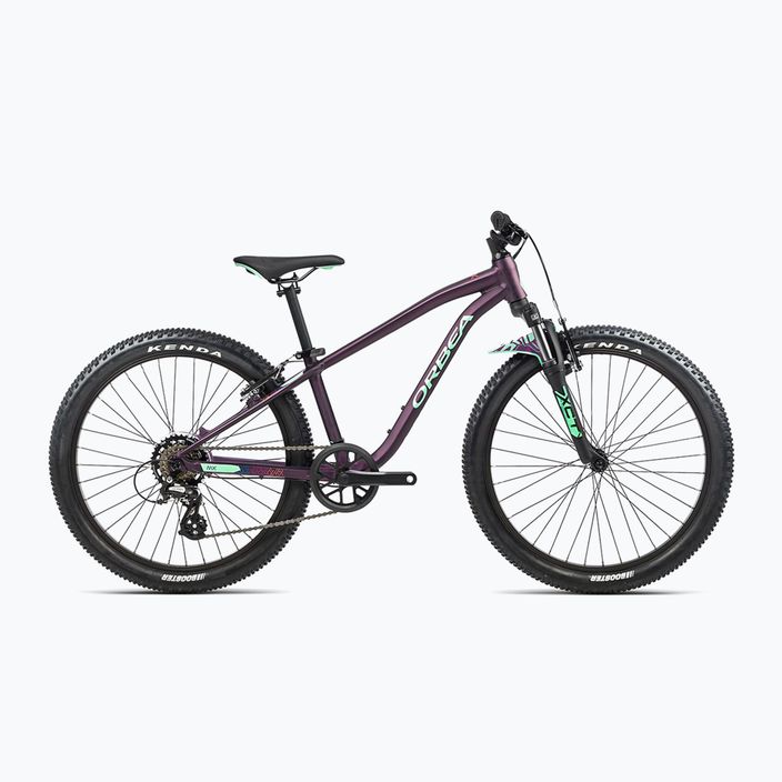 Orbea children's bike MX 24 XC 2023 purple N00824I7