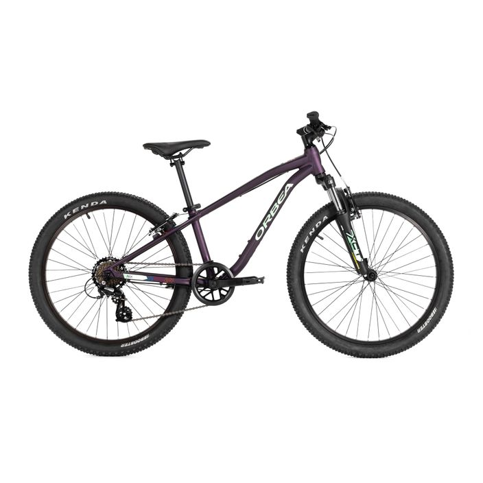 Orbea children's bike MX 24 XC 2023 purple N00824I7 2