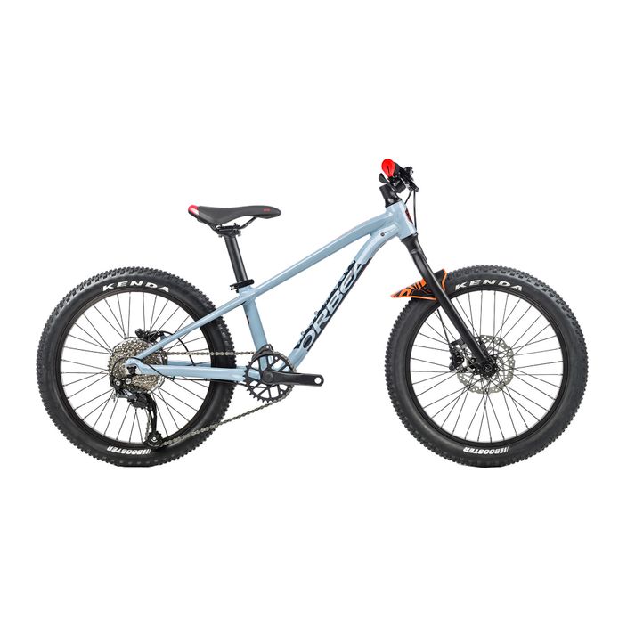 Orbea children's bike Laufey 20 H30 2023 bluish grey/bright red 2