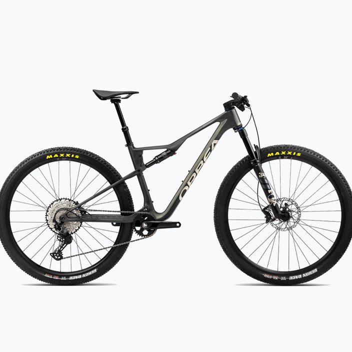 Orbea Oiz M30 mountain bike black 2023 N23705NV