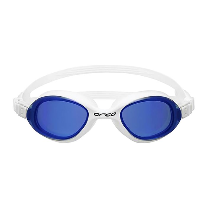 Orca Killa 180º blue/white swimming goggles 2