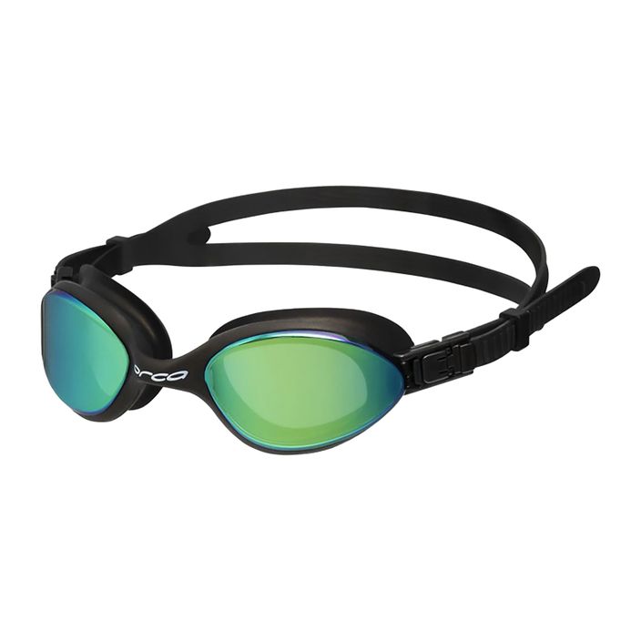 Orca Killa swimming goggles 180º mirror black 2