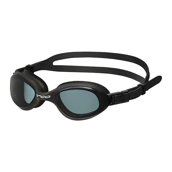 Orca Killa 180º smoke black swimming goggles 2