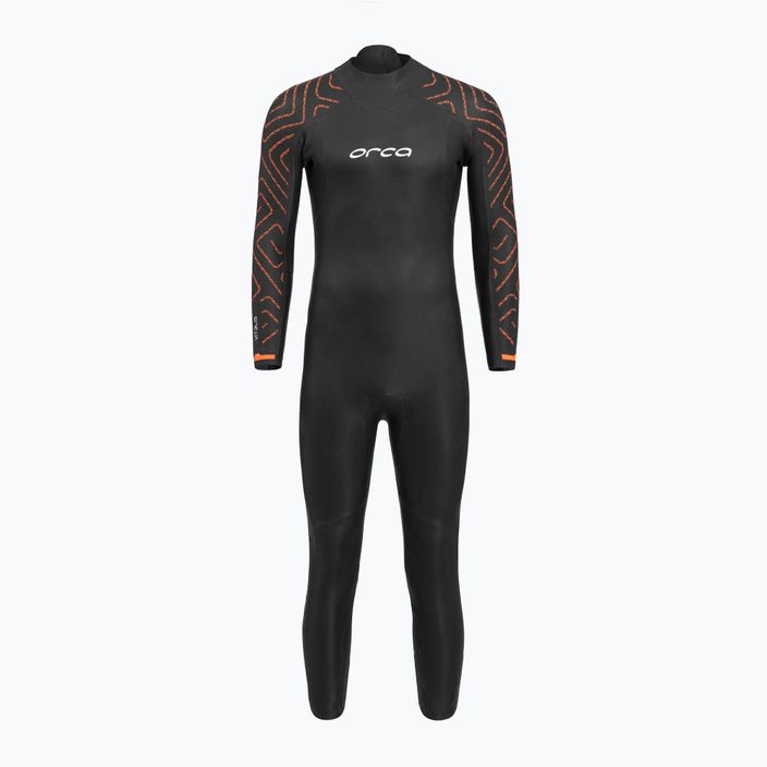 Men's Orca Openwater Vitalis Triathlon Foam Black