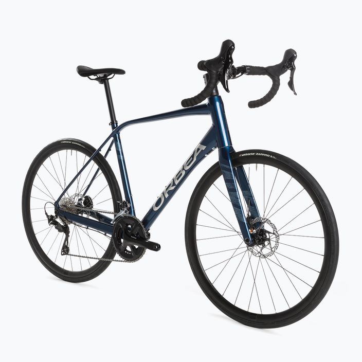 Orbea Avant H30 2024 moondust blue/titan road bike 2