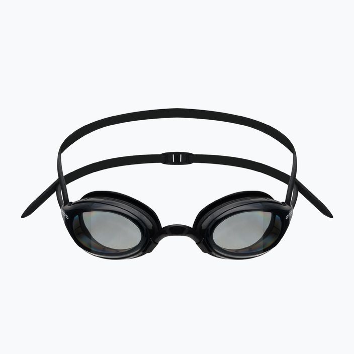 Orca Killa Hydro black/clear swimming goggles KA300001 2