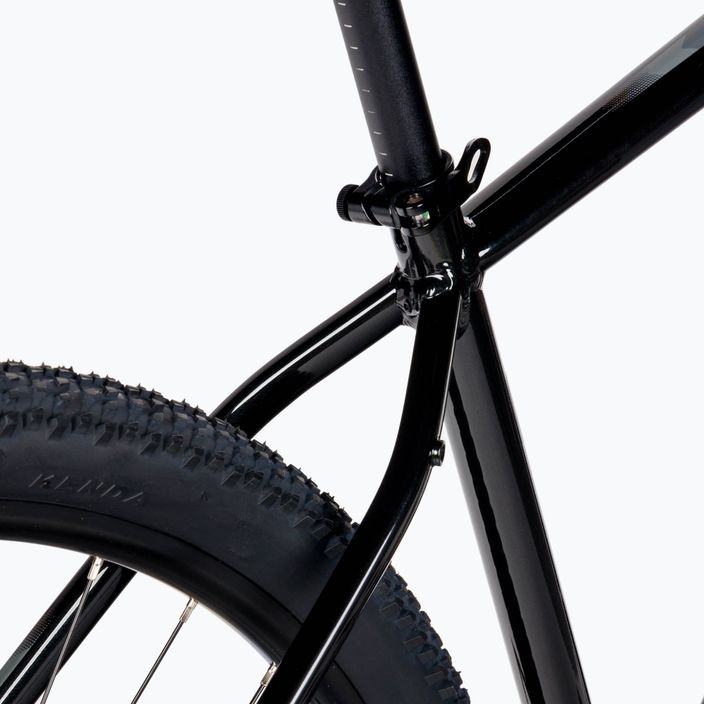 Orbea MX 29 50 mountain bike black 9