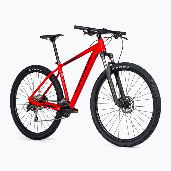 Orbea MX 29 50 mountain bike red 2