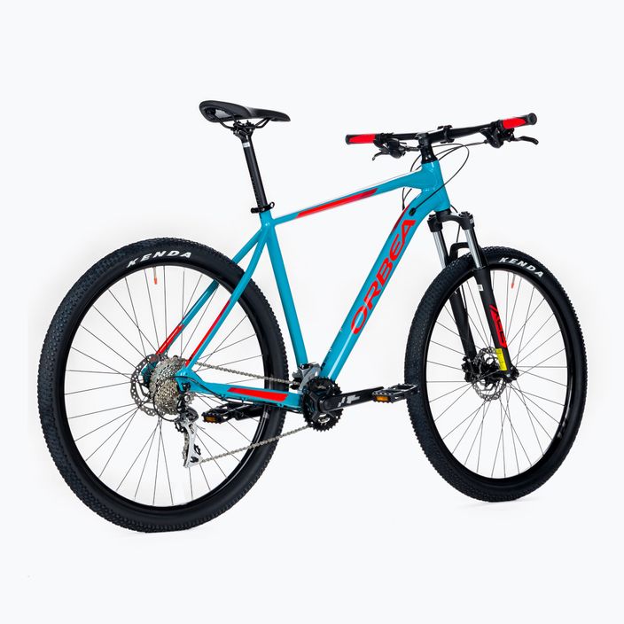 Orbea MX 29 50 mountain bike blue 3