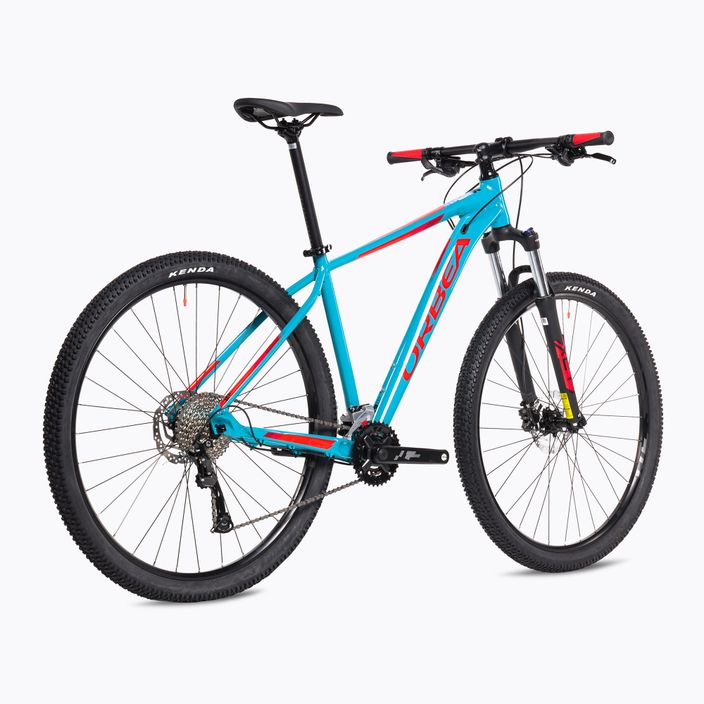 Orbea MX 29 40 mountain bike blue 3