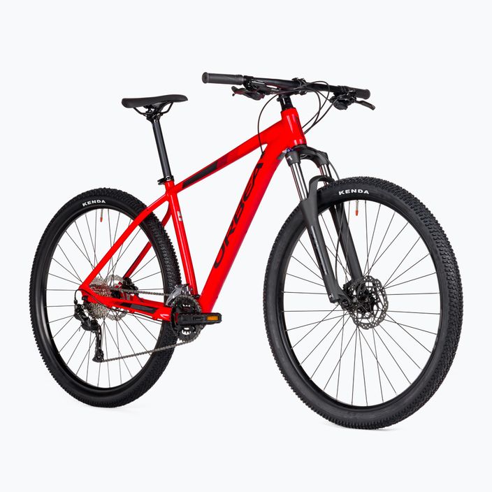 Orbea MX 29 40 mountain bike red 2