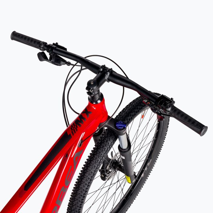 Orbea MX 29 40 mountain bike red 5