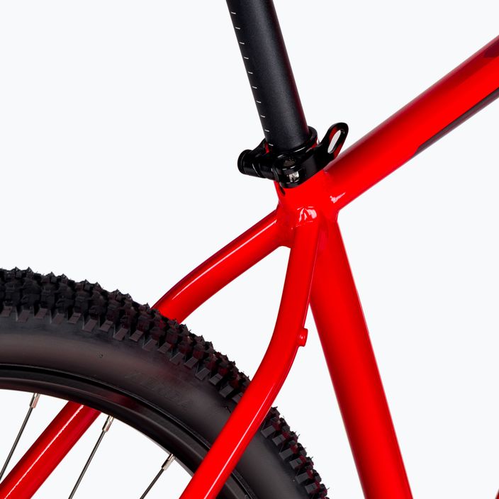 Orbea MX 29 40 mountain bike red 8