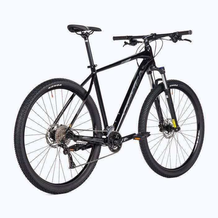 Orbea MX 29 40 mountain bike black 3