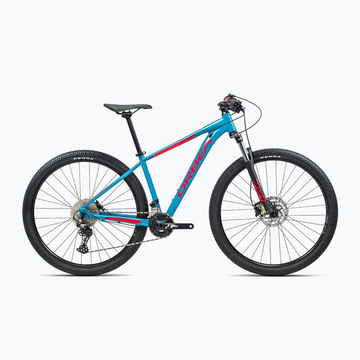 Bike Orbea MX 29 30 Blue-Red