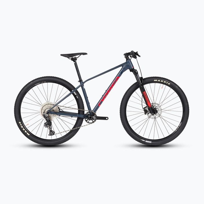 Orbea Alma H50 blue/red mountain bike L22016L1