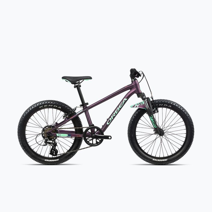 Children's bicycle Orbea MX 20 XC purple L00420I7