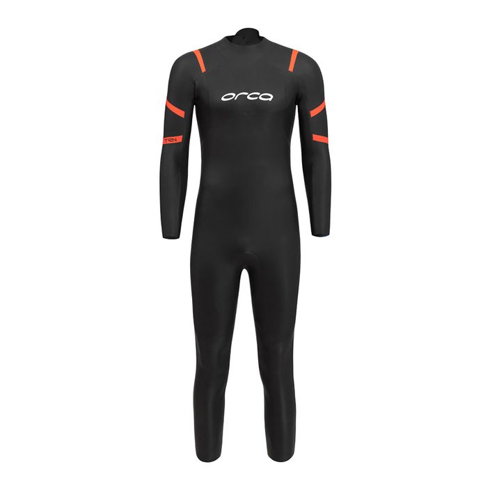 Men's Orca Core TRN triathlon wetsuit black LN28TT01