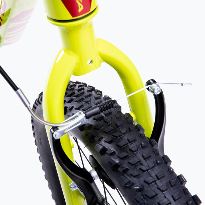 Orbea children's bike MX 24 Dirt yellow M00724I6 7